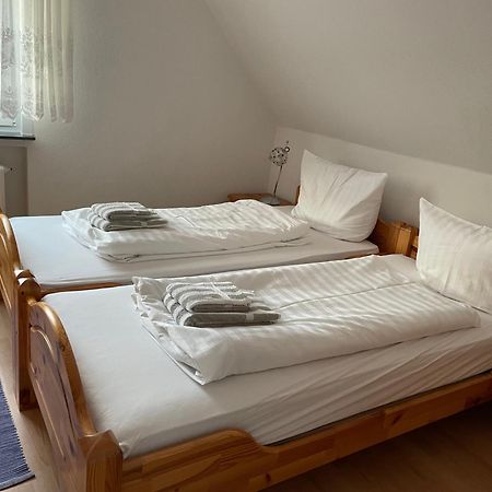 Ferienhaus Brandes Wohnung 4 Norderney Esterno foto