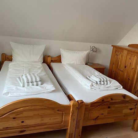Ferienhaus Brandes Wohnung 4 Norderney Esterno foto