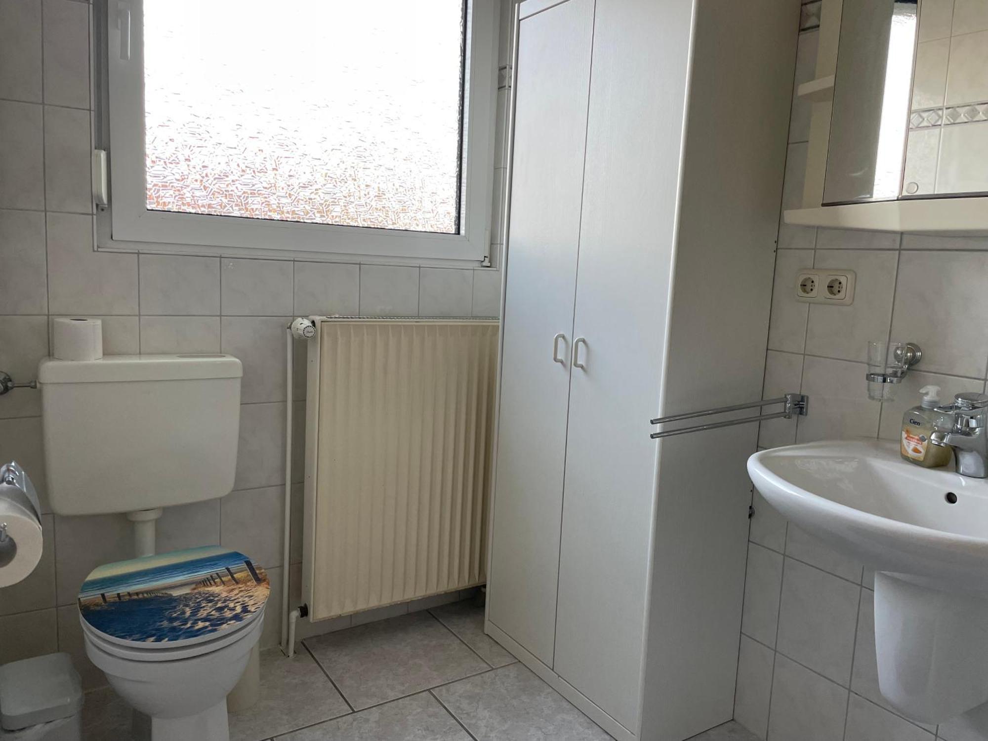 Ferienhaus Brandes Wohnung 4 Norderney Esterno foto