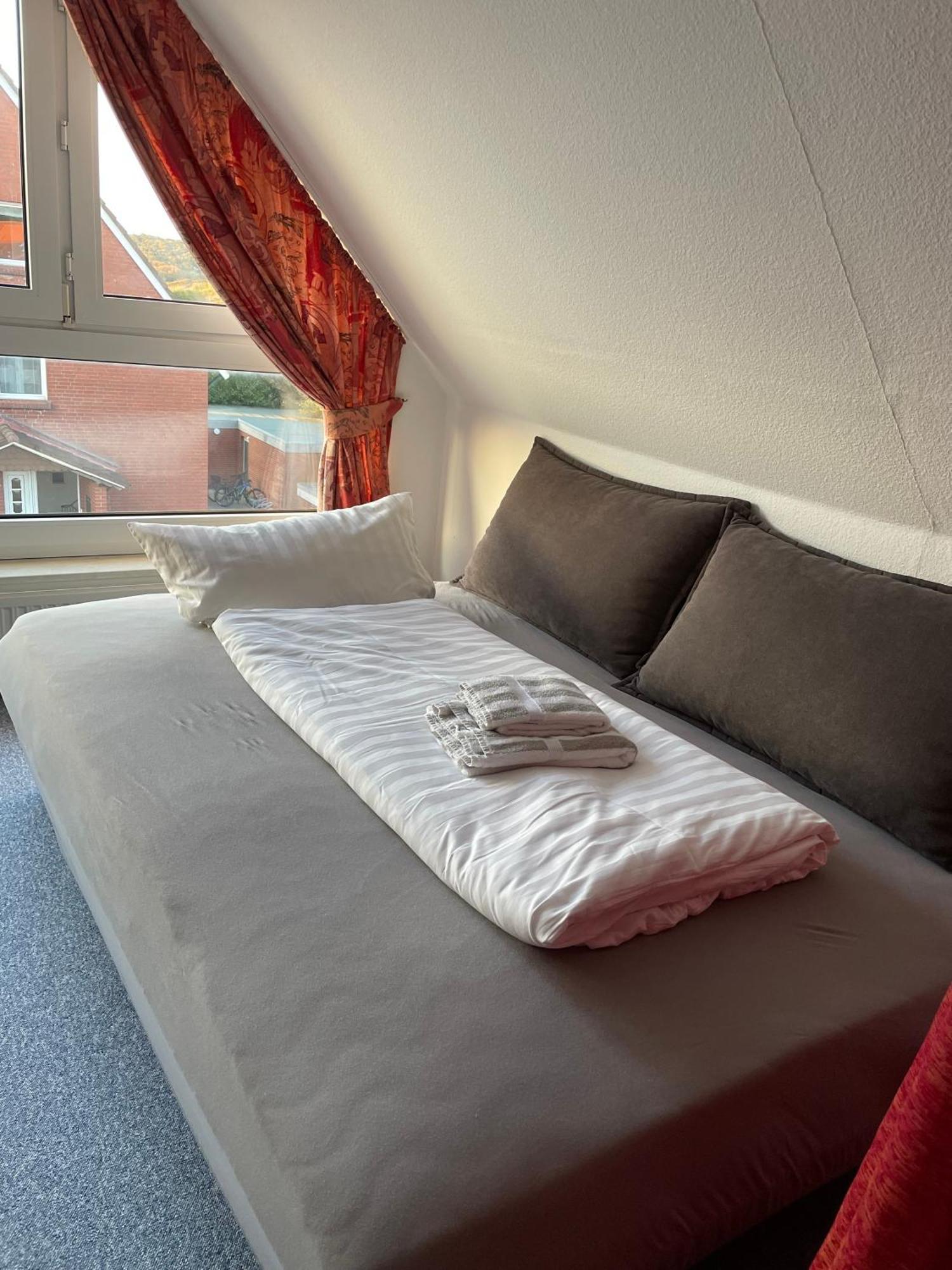Ferienhaus Brandes Wohnung 4 Norderney Esterno foto