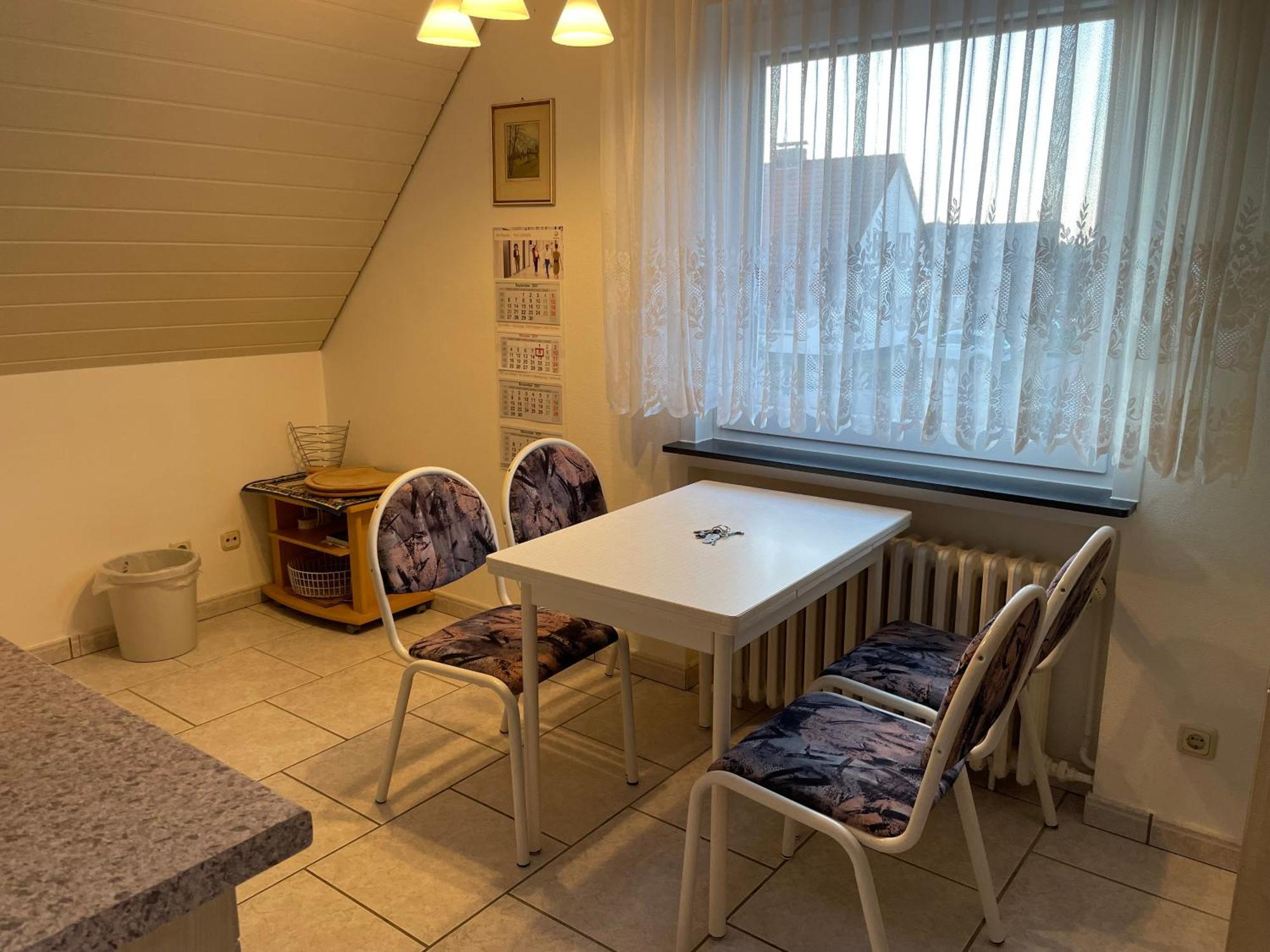 Ferienhaus Brandes Wohnung 4 Norderney Esterno foto