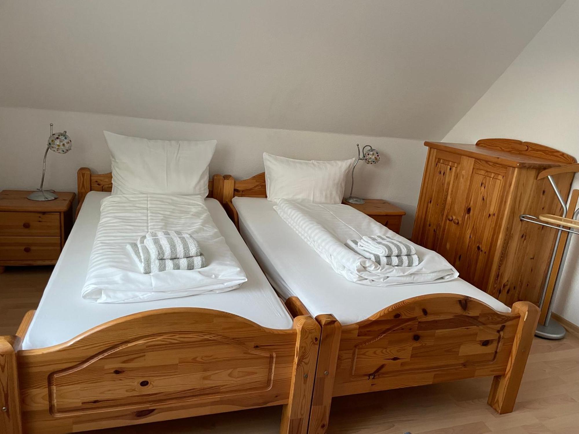 Ferienhaus Brandes Wohnung 4 Norderney Esterno foto
