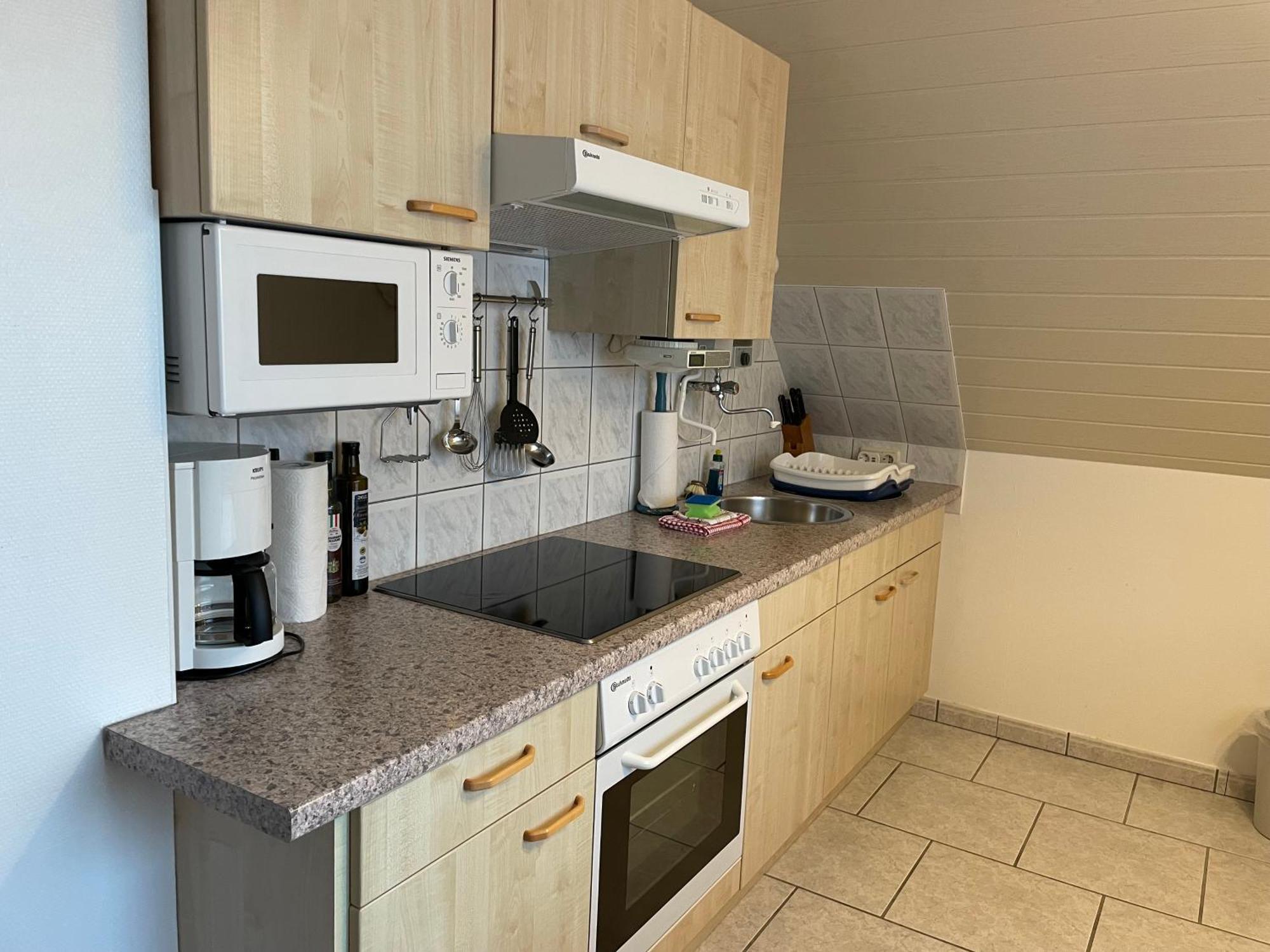Ferienhaus Brandes Wohnung 4 Norderney Esterno foto