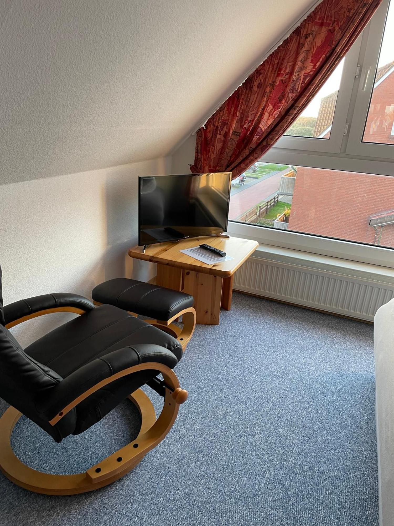 Ferienhaus Brandes Wohnung 4 Norderney Esterno foto